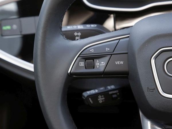 Audi Q3 35 TFSI S tronic advanced GWP 18"|NAVI+VC|RFK|SHZ|