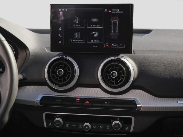 Audi Q2 30 TFSI advanced Kamera ACC Navi PDC+ GWP
