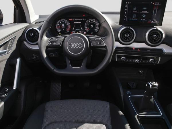 Audi Q2 30 TFSI advanced Kamera ACC Navi PDC+ GWP