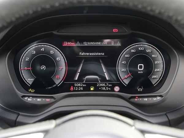 Audi Q2 30 TFSI advanced Kamera ACC Navi PDC+ GWP