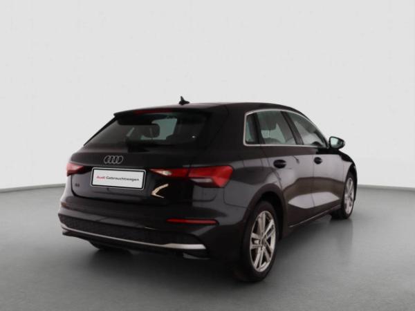 Audi A3 Sportback 35 TDI S-tronic advanced NAVI+LED