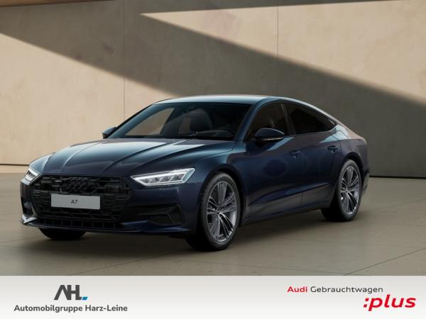 Audi A7 Sportback 50 TFSI e quattro AHK HuD 360 ACC