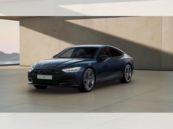 Audi A7 Sportback 50 TFSI e quattro AHK HuD 360 ACC