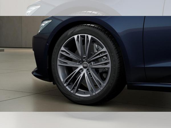 Audi A7 Sportback 50 TFSI e quattro AHK HuD 360 ACC