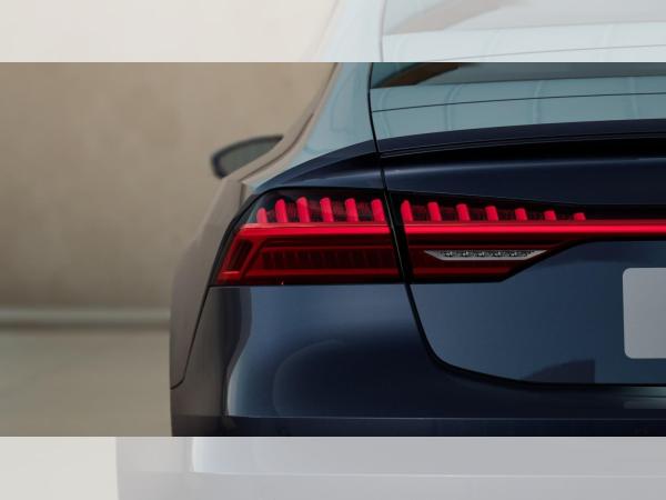 Audi A7 Sportback 50 TFSI e quattro AHK HuD 360 ACC