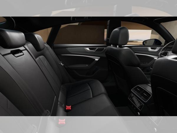 Audi A7 Sportback 50 TFSI e quattro AHK HuD 360 ACC