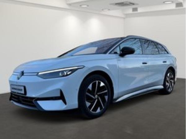 Volkswagen ID.7 Tourer Pro S 210 kW - Pano HUD IQ.Drive Matrix-LED Navi AHK Area View Wärmepumpe LM Massage SHZ PDC