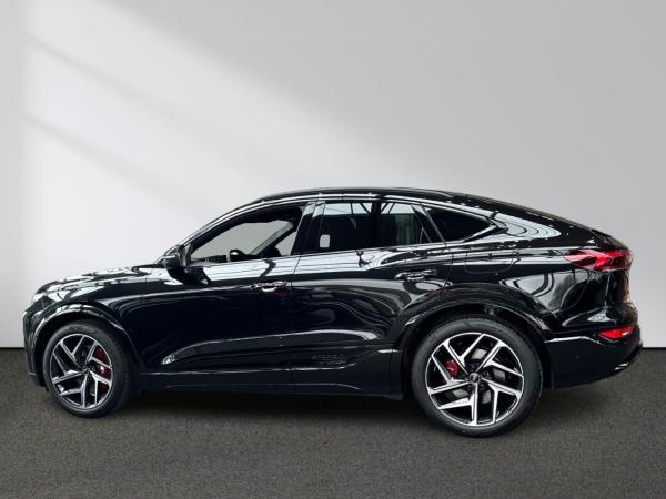 Audi SQ6 e-tron Sportback e-tron 360 kW