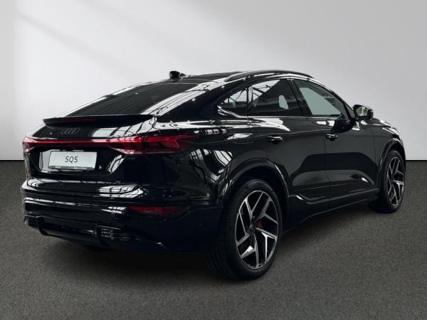 Audi SQ6 e-tron Sportback e-tron 360 kW