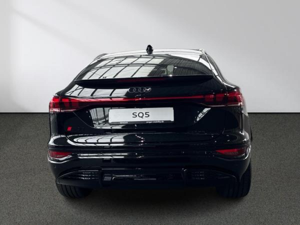 Audi SQ6 e-tron Sportback e-tron 360 kW