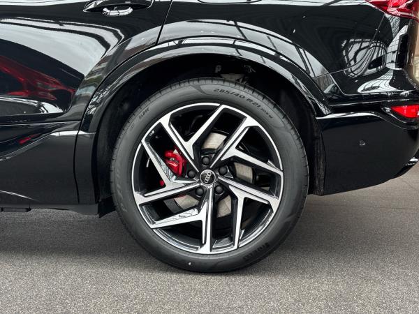 Audi SQ6 e-tron Sportback e-tron 360 kW