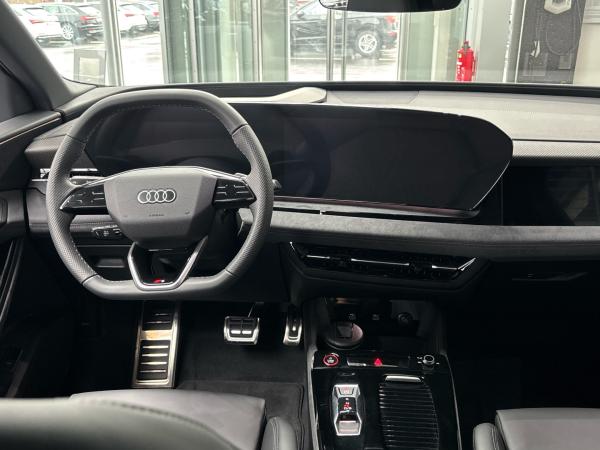Audi SQ6 e-tron Sportback e-tron 360 kW