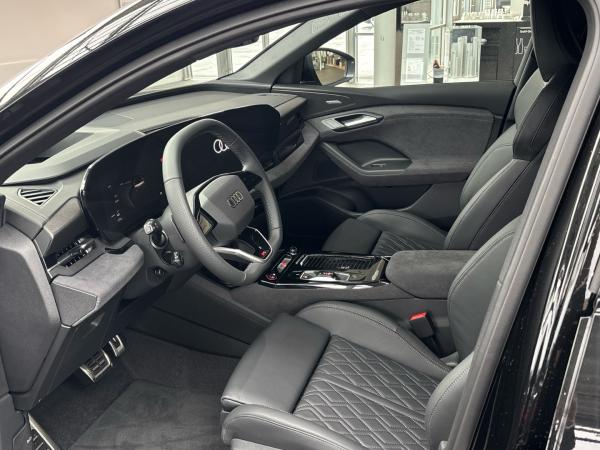 Audi SQ6 e-tron Sportback e-tron 360 kW