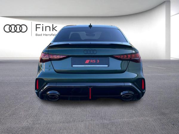 Audi RS3 RS 3 Limousine Audi exclusive-Oakgrün Metallic *SOFORT VERFÜGBAR*