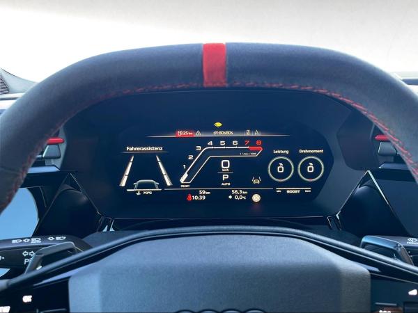 Audi RS3 RS 3 Limousine Audi exclusive-Oakgrün Metallic *SOFORT VERFÜGBAR*