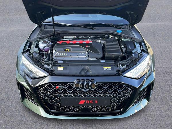 Audi RS3 RS 3 Limousine Audi exclusive-Oakgrün Metallic *SOFORT VERFÜGBAR*