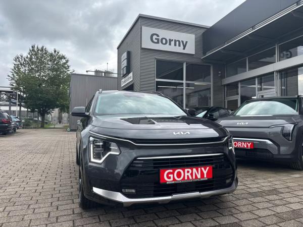 Kia Niro HYBRID 1.6 GDI SPIRIT*TECH-PAKET