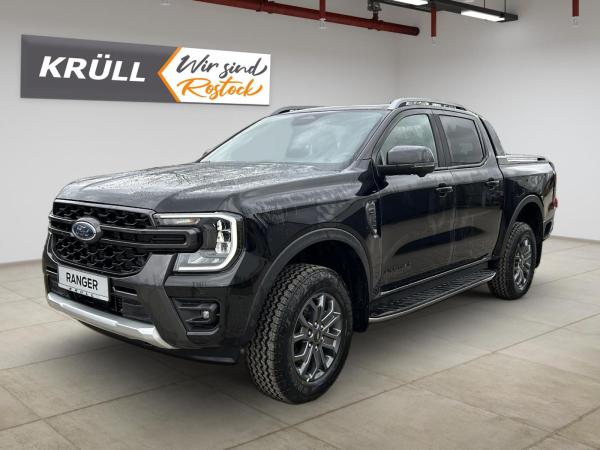 Ford Ranger Wildtrak El.ROLLO+AHK+AUDIO106+SOFORT+