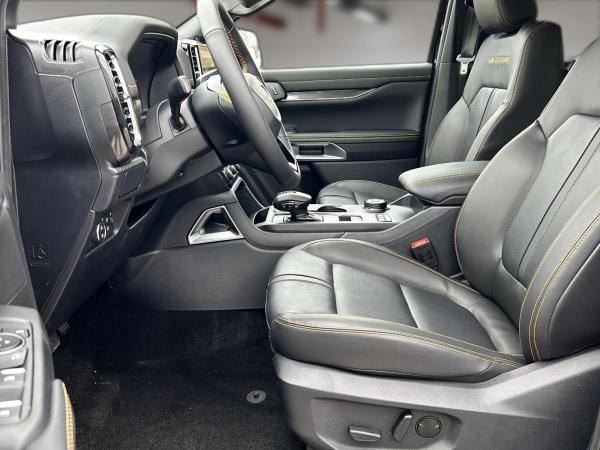 Ford Ranger Wildtrak El.ROLLO+AHK+AUDIO106+SOFORT+
