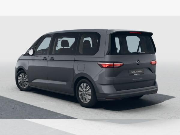 Volkswagen T7 Multivan Hybrid 4MOTION Allrad Standheizung