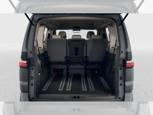 Volkswagen T7 Multivan Hybrid 4MOTION Allrad Standheizung
