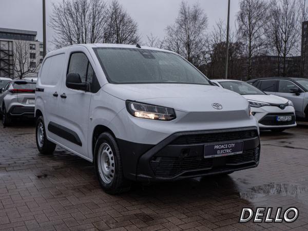 Toyota Proace City 🚐⚡Meister L1-50 kWh | Apple CarPlay | Sofort verfügbar
