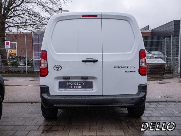 Toyota Proace City 🚐⚡Meister L1-50 kWh | Apple CarPlay | Sofort verfügbar
