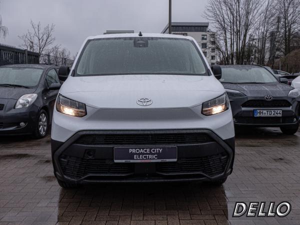Toyota Proace City 🚐⚡Meister L1 50 kWh |-NAVIGATION| Sofort verfügbar