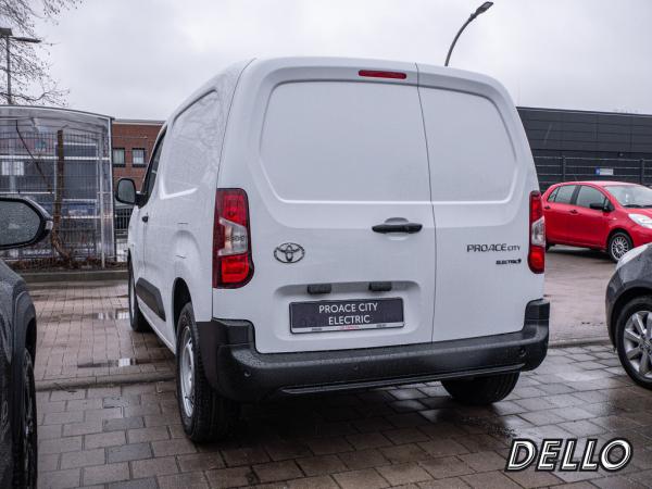 Toyota Proace City 🚐⚡Meister L1 50 kWh |-NAVIGATION| Sofort verfügbar