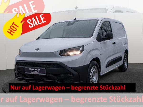 Toyota Proace City 🚐⚡Meister L1 50 kWh |-NAVIGATION| Sofort verfügbar