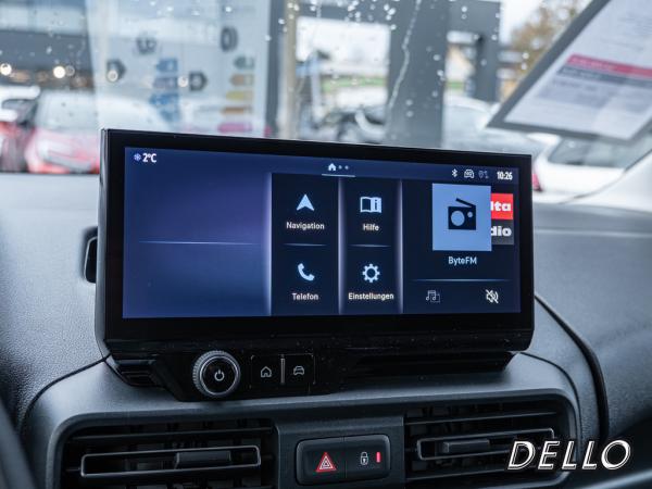 Toyota Proace City 🚐⚡Meister L1 50 kWh |-NAVIGATION| Sofort verfügbar