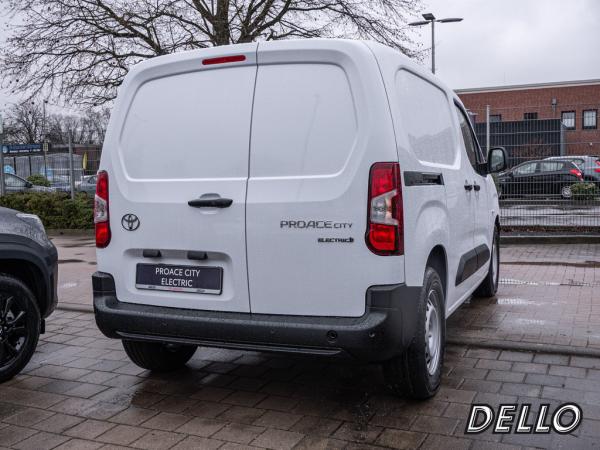 Toyota Proace 🚐⚡Meister L1 50 kWh | NAVIGATION| Sofort verfügbar