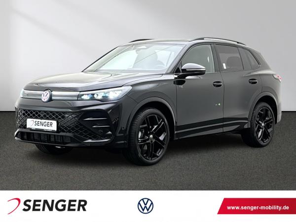 Volkswagen Tiguan R-Line 1.5 eTSI OPF DSG 360° Kamera Navi