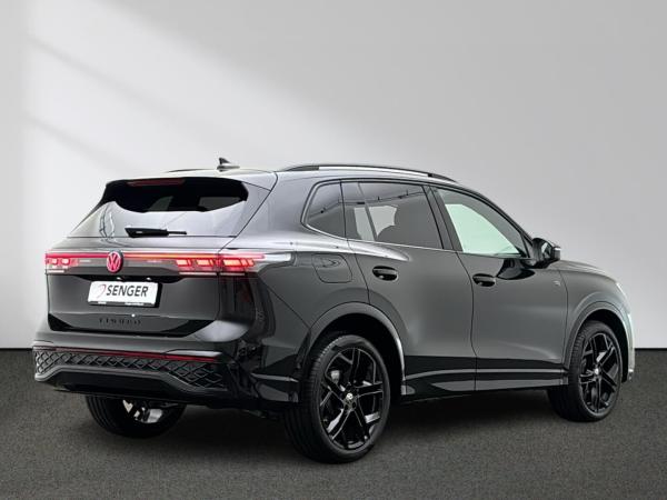 Volkswagen Tiguan R-Line 1.5 eTSI OPF DSG 360° Kamera Navi