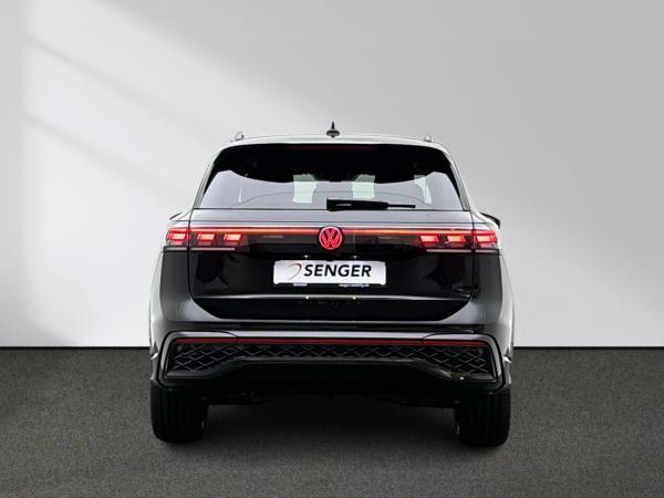 Volkswagen Tiguan R-Line 1.5 eTSI OPF DSG 360° Kamera Navi