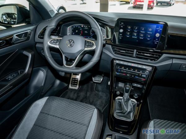 Volkswagen T-Roc Cabriolet R-Line 1.5 TSI DSG Black Style