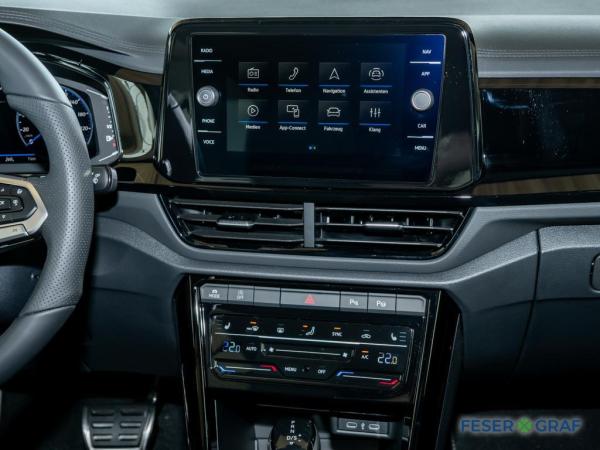 Volkswagen T-Roc Cabriolet R-Line 1.5 TSI DSG Black Style