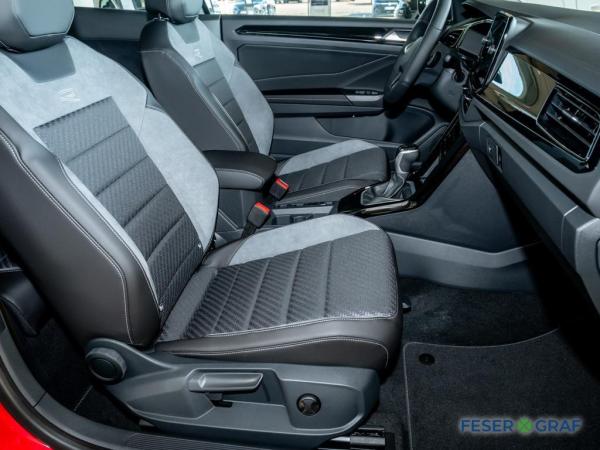 Volkswagen T-Roc Cabriolet R-Line 1.5 TSI DSG Black Style