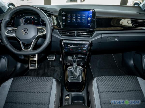 Volkswagen T-Roc Cabriolet R-Line 1.5 TSI DSG Black Style