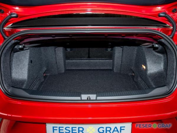 Volkswagen T-Roc Cabriolet R-Line 1.5 TSI DSG Black Style