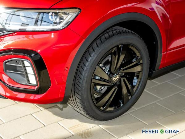 Volkswagen T-Roc Cabriolet R-Line 1.5 TSI DSG Black Style