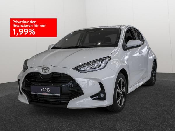 Toyota Yaris AUTOABO 🛡️Versicherung inkl| 🔧 Wartung inkl.  | 500€ Anz.