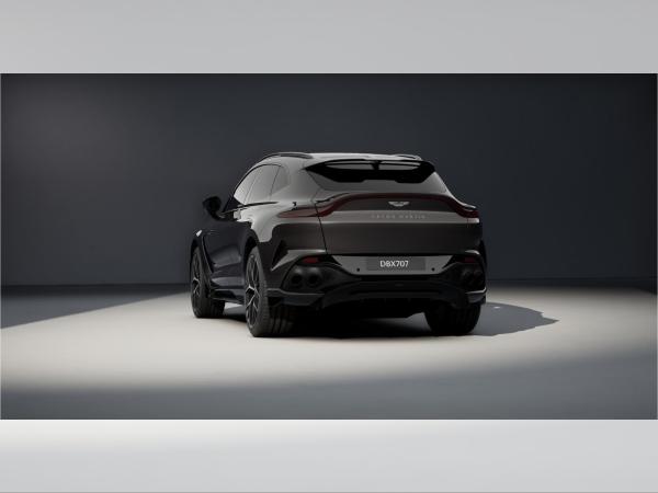Aston Martin DBX 707 - Aston Martin Hamburg
