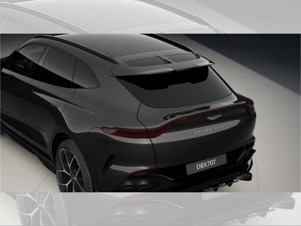 Aston Martin DBX 707 - Aston Martin Hamburg