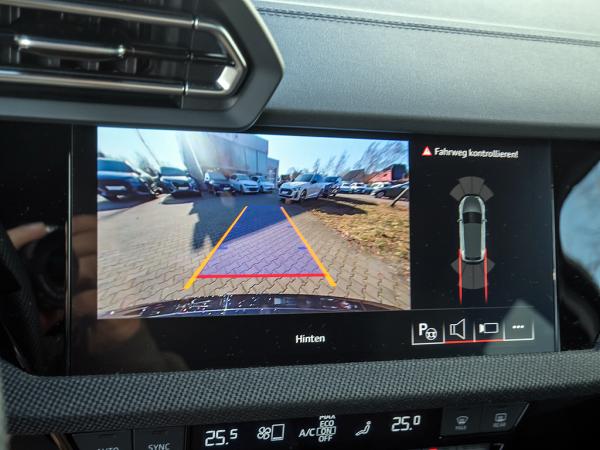 Audi A3 allstreet 35 TDI