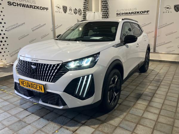Peugeot 2008 1.2 136 A llure ACC+LED+SHZ+KlimaA+PDC+AUT