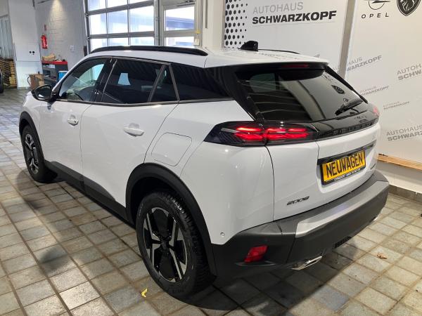 Peugeot 2008 1.2 136 A llure ACC+LED+SHZ+KlimaA+PDC+AUT