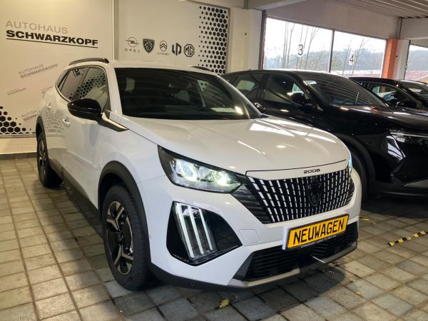 Peugeot 2008 1.2 136 A llure ACC+LED+SHZ+KlimaA+PDC+AUT