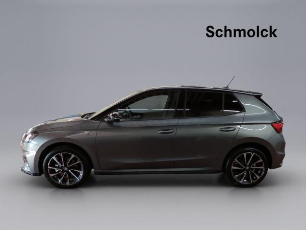 Skoda Fabia Monte Carlo 1.5 TSI DSG LED NAVI