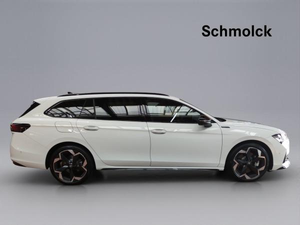 Skoda Superb Combi Sportline 2.0 TDI DSG 4x4 AHK LED